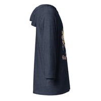 Image 15 of Men Hooded long-sleeve HEALING PROCESS tee