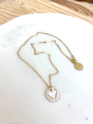 Image of Collier Amour