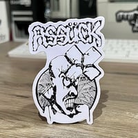 Image 2 of ASSUCK 3” “Stickers”