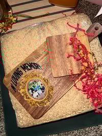 Image 2 of In loving Memory Cutting Board