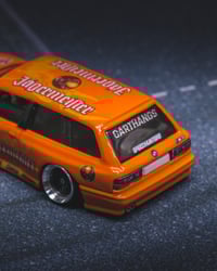 Image 10 of JAGERMEISTER BMW M3 E30 WAGON CUSTOM 