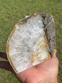 Image 3 of Agate Geode | Brazil #3056