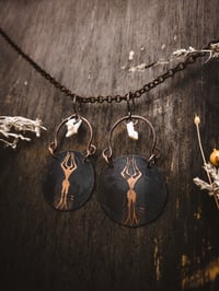 Image 3 of Horned Deity