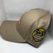 Image of Madlemon Velcro Adjustable Dad Hat Khaki