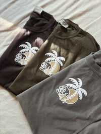 Image 2 of Coffee Vibes Summer Tee 