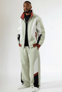 Image 1 of Tracksuit Light Beige 