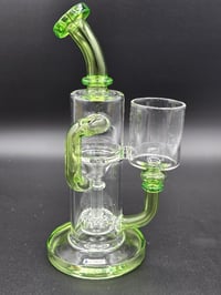 Image 2 of Fluorescent Green Proxy Recycler 
