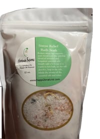 Relaxation Bath Salt