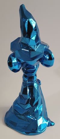 Image 4 of Richard Orlinski X Disneyland Paris, "Mickey Apprenti Sorcier"
