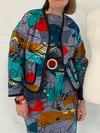 Crocus Jacket - “Clockhouse”