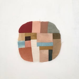 Image of Wall decor ( patchwork series )