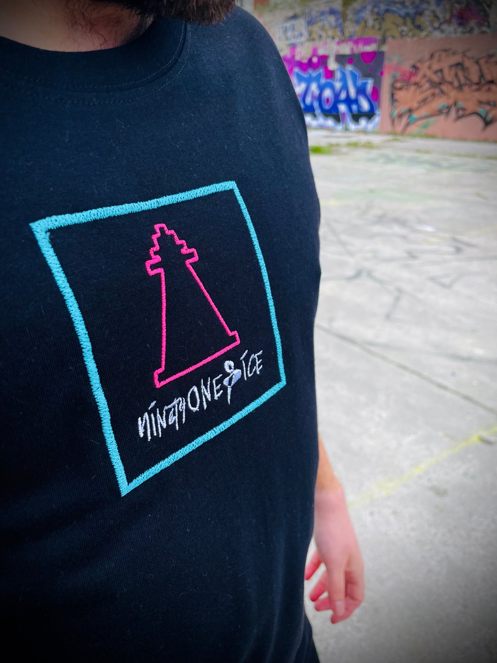 Image of Black Box Tee