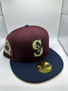 Seattle Mariners Hat Club  7 3/8
