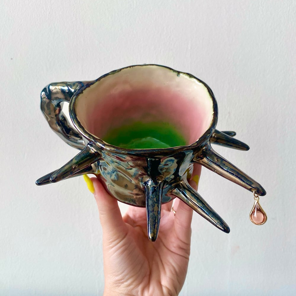 Image of Quazar Mug #2