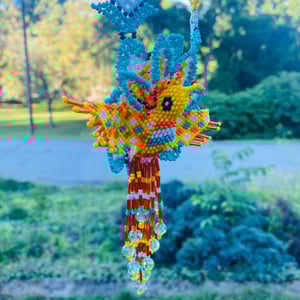 Image of Hummingbird Jewelry Set 1