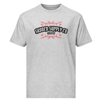 Image 3 of Skoden Supply Unisex fine jersey tee