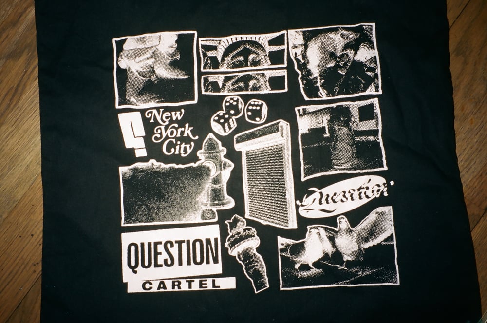 Image of Tote bag