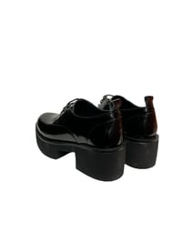 Image 4 of Roamers Miley Black Patent