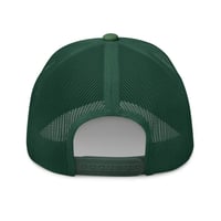 Image 4 of I [SHAMROCK] STP Trucker Cap (Green)