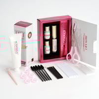 Image 4 of New ICONSIGN Brow Lift Kit and Eyelash Eyebrow Dye Tint Combo Brow Perm Brow Dye Brow Tattoo Cream E