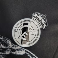 Image 4 of Real Madrid 14/15 Third Long Sleeve Retro Jersey