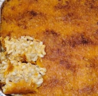 Image 1 of Smack’n Mac & Cheese (7 Cheese) or Seafood Mac and Cheese (Shrimp, crawfish meat and Crabmeat)