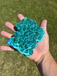 Image 13 of Malachite & Chrysocolla Polished Slab #2233