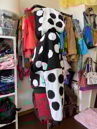 Image 2 of dots hoodie 