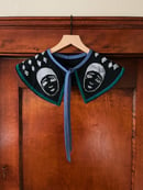 Image 1 of AZURE PIERROT COLLAR