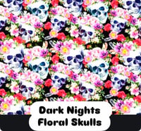 Image 11 of Spooky Scrub Hats