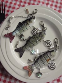 Image 10 of Sardines Keychain