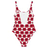 ZEN EXP - “Pucker Up” One-Piece Swimsuit