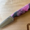 Paring Knife - Resin Swirl