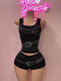 Belted Set