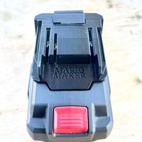 Image 5 of Makita Adapter To Parkside LIDL 20v Battery 