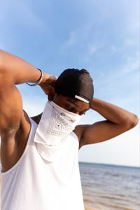 Image 4 of Satin Lined Skull Cap