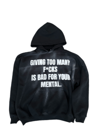 F*CK HOODIE