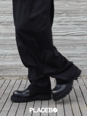 Pre Order-Wide Panelled Derby