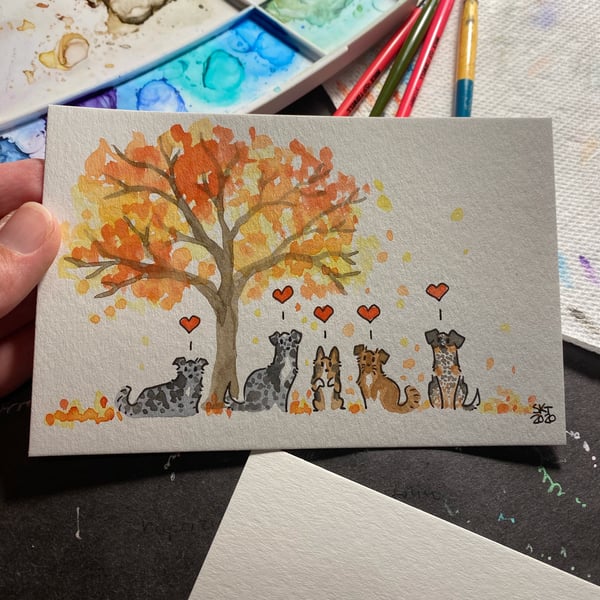 Image of Autumn Tree