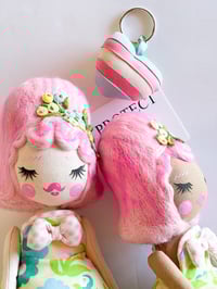 Image 8 of PROTECT THE DOLLS SMALL ART DOLL