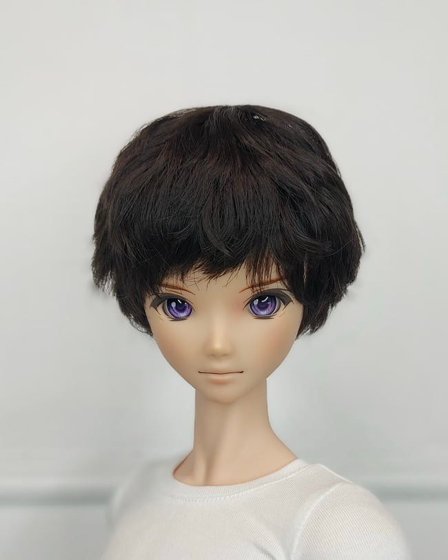 Natural Black Pacific Coast