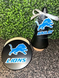 Image 2 of Bundle “The Smell of Victory” + Personalized Lions Ornament