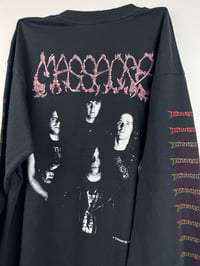 Image 3 of 1991 Massacre From Beyond longsleeve
