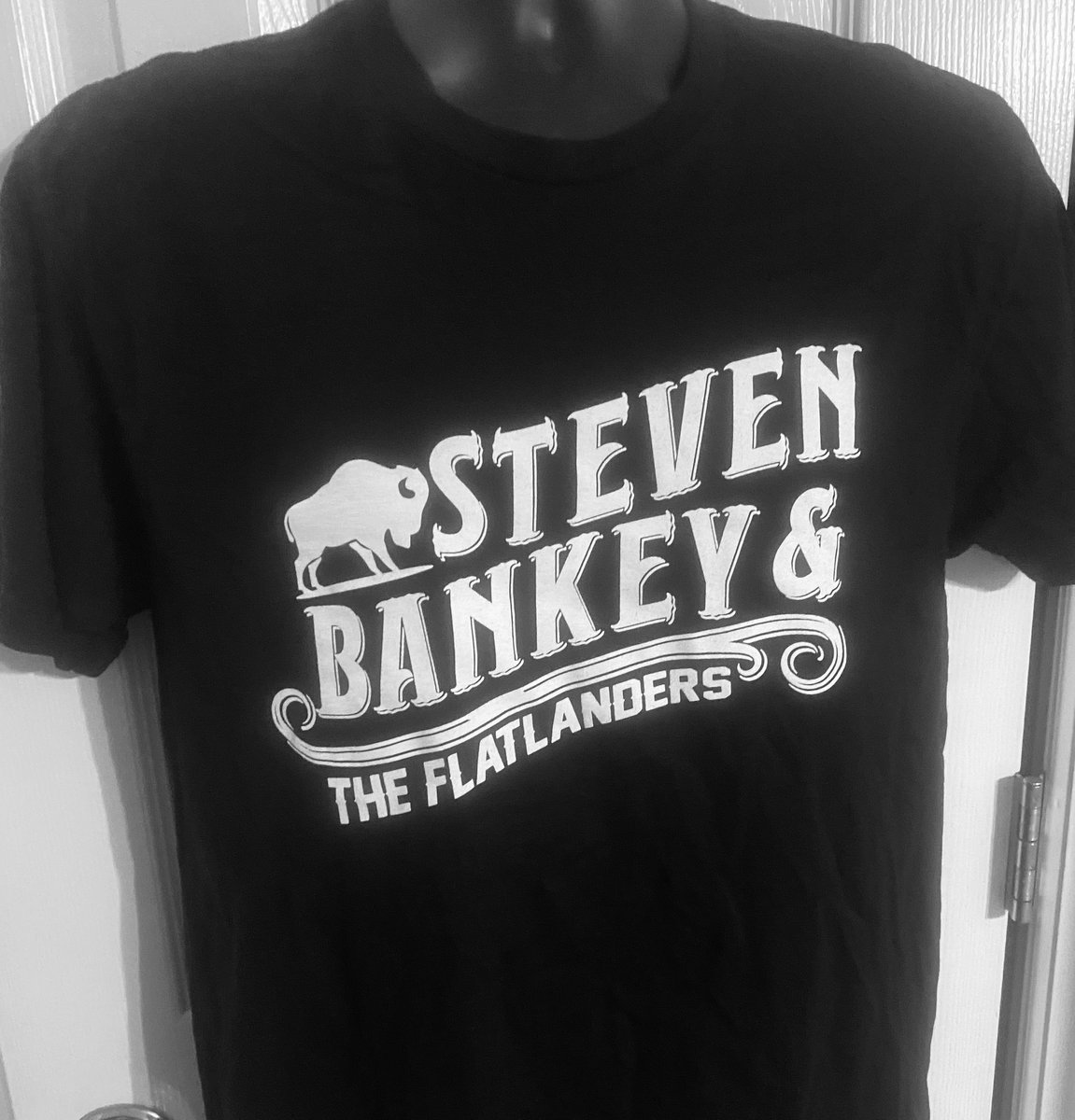 TShirts Flatlanders Steven Bankey & The Flatland Band