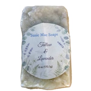 Image of Tallow Soap Bars