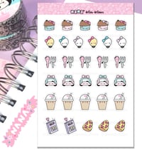 Kawaii Sheet/V006