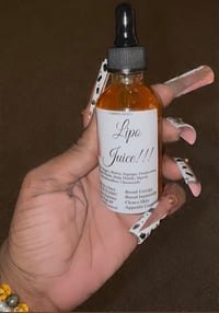 Image 1 of LIPO Juice Drops