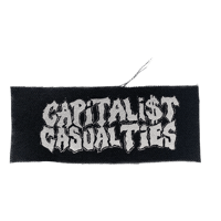 Image 1 of capitalist casualties patch