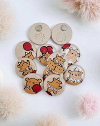 Image 2 of Circus Bear Maget