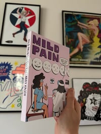 Image 3 of Mild Pain: Collected